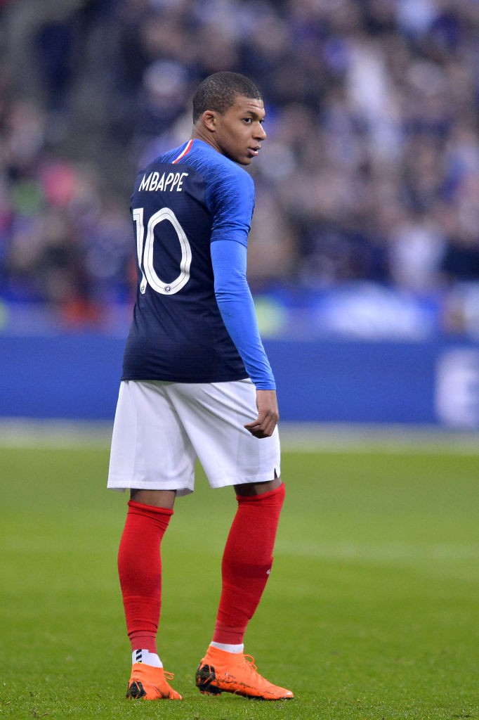 mbappé