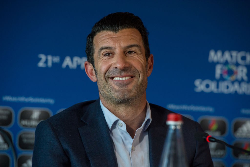 UEFA Match For Solidarity Press Conference