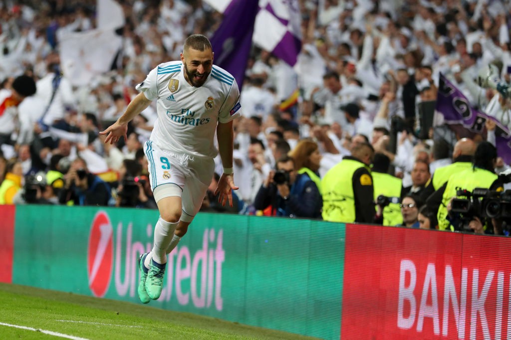 Real Madrid-Getafe