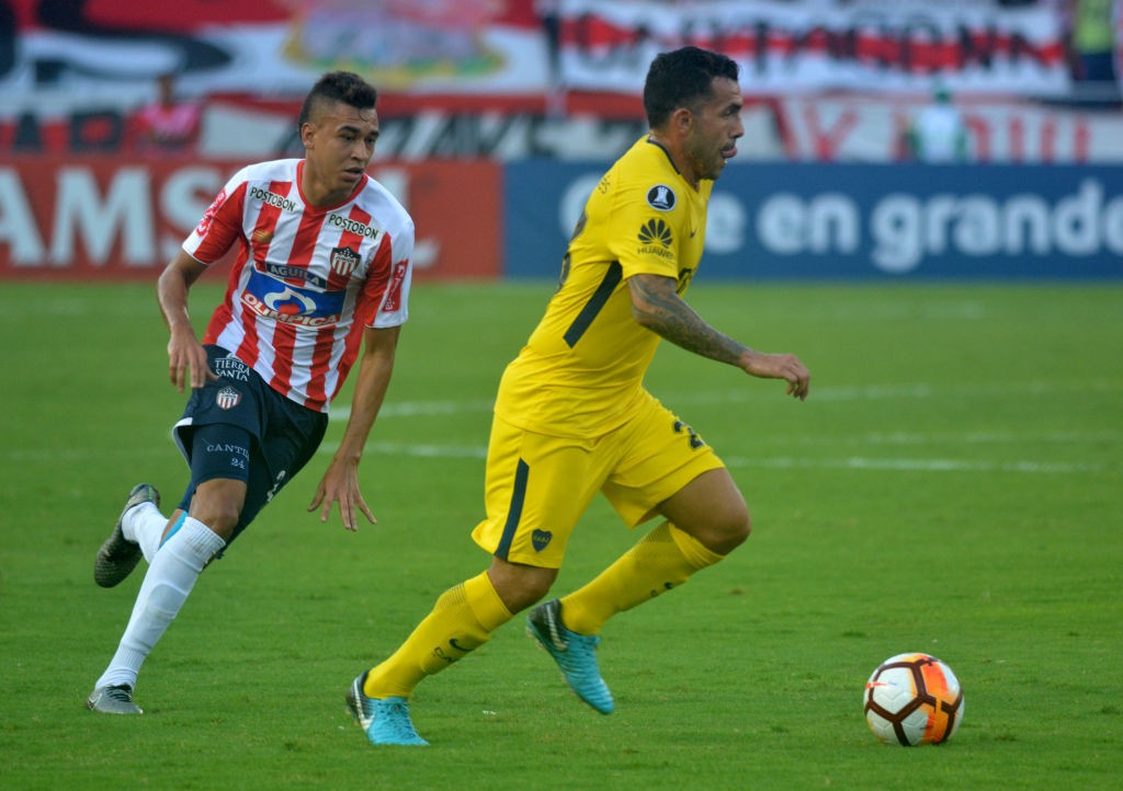 Junior v Boca Juniors - Copa CONMEBOL Libertadores 2018