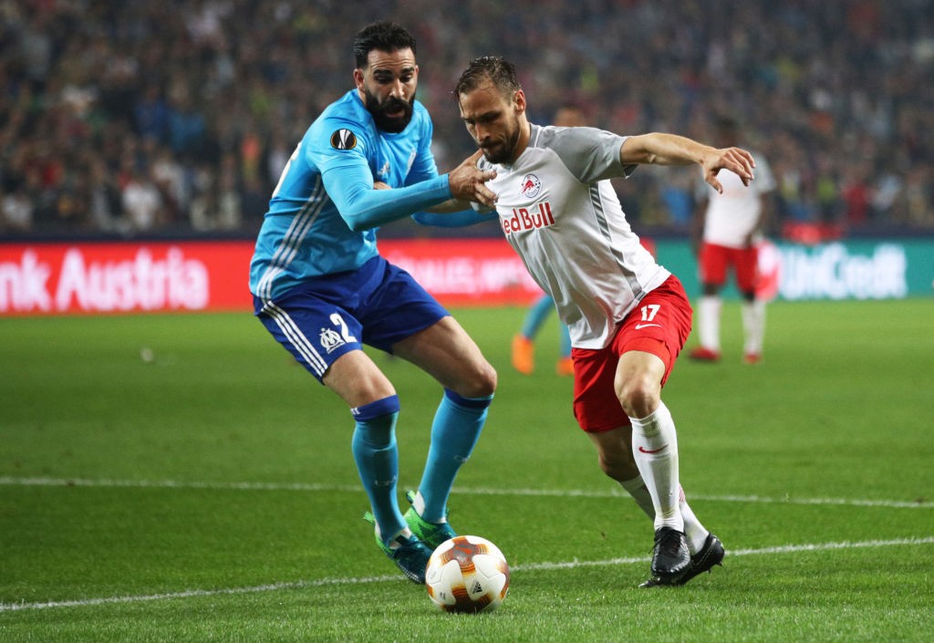 FC Red Bull Salzburg v Olympique de Marseille - UEFA Europa League Semi Final Second Leg