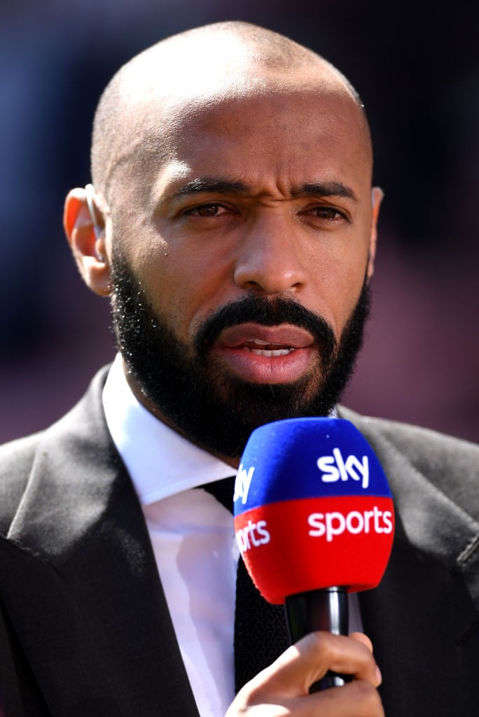 Thierry Henry
