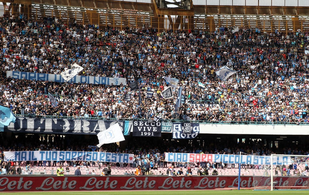 SSC Napoli v Torino FC - Serie A
