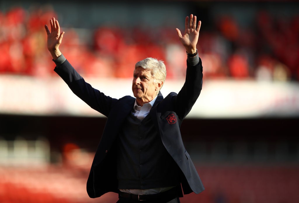 Arsene Wenger