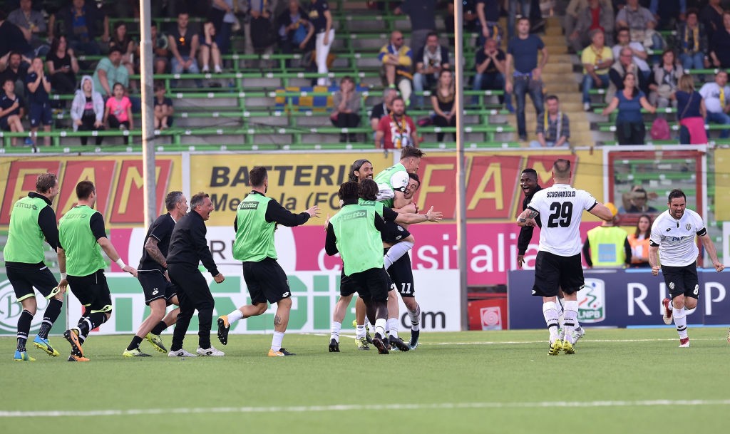 AC Cesena v Parma Calcio - Serie B