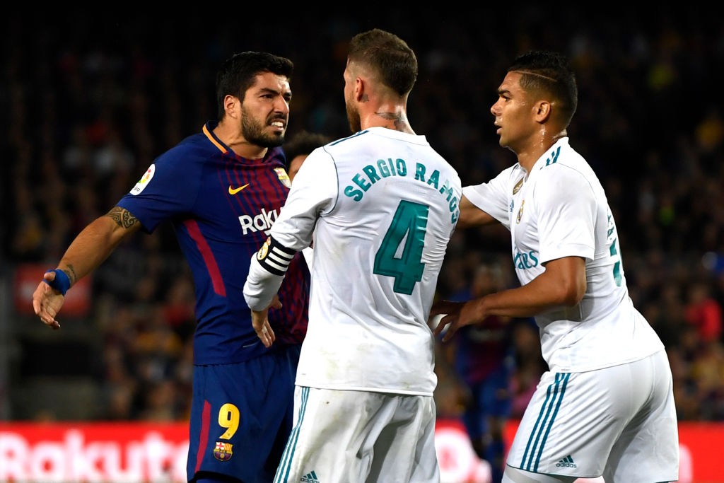 Barcelona v Real Madrid - La Liga