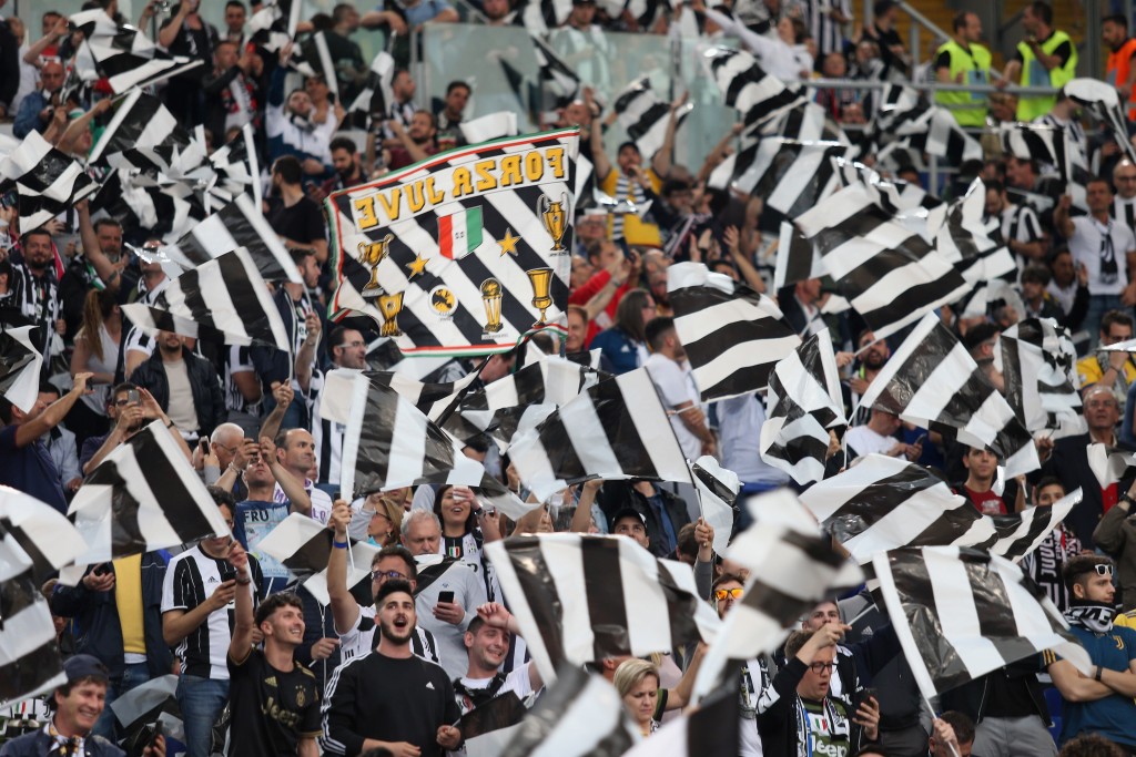 Juventus v AC Milan - TIM Cup Final