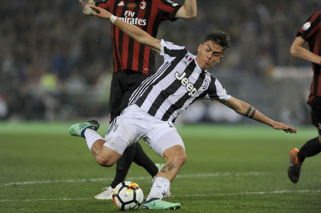 Juventus v AC Milan - TIM Cup Final