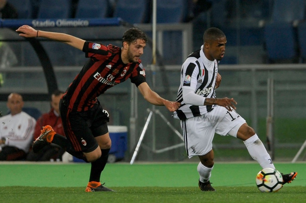 Juventus v AC Milan - TIM Cup Final