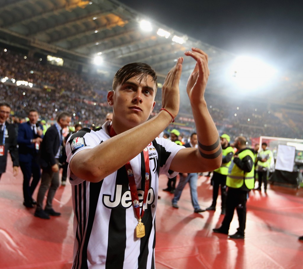 DYBALA