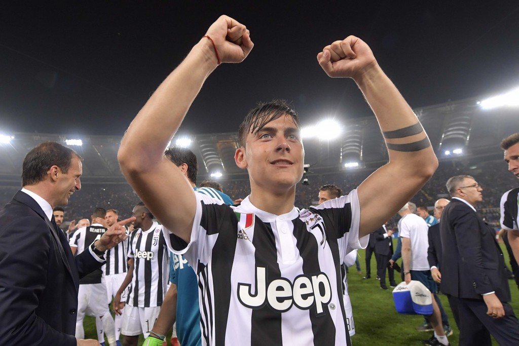 Juventus v AC Milan - TIM Cup Final