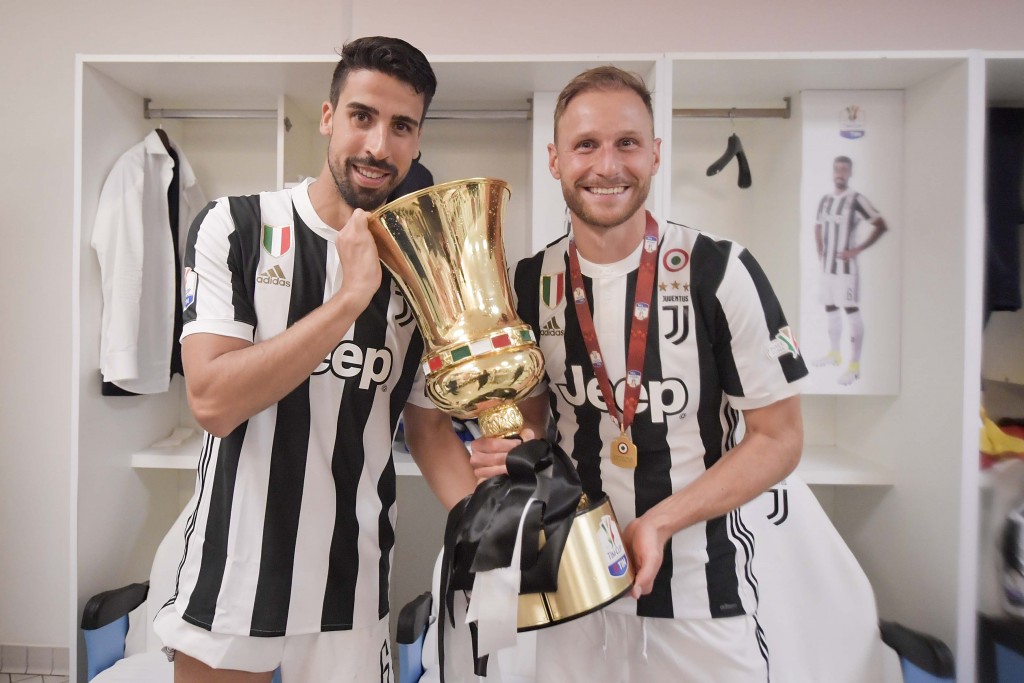 Juventus v AC Milan - TIM Cup Final