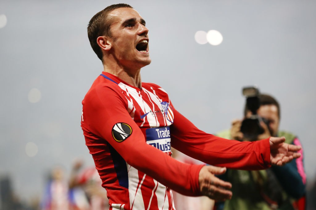 Real Madrid Atletico Madrid