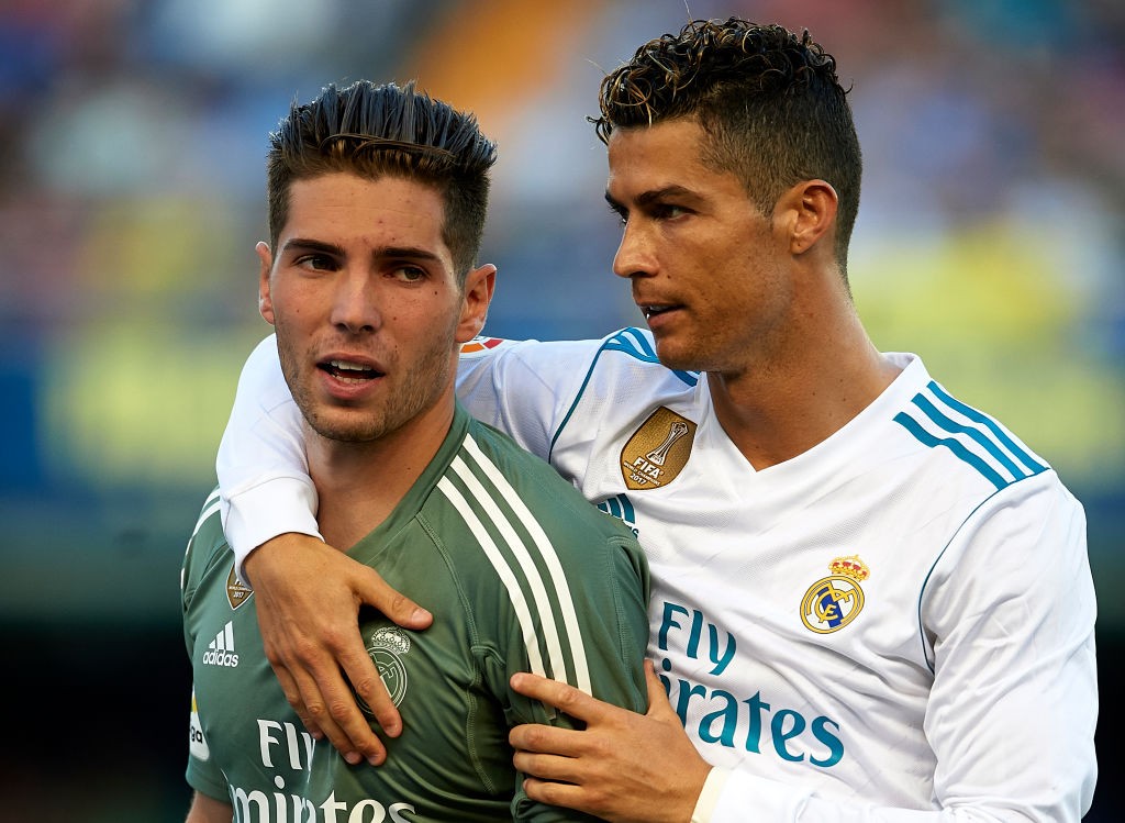 Luca Zidane