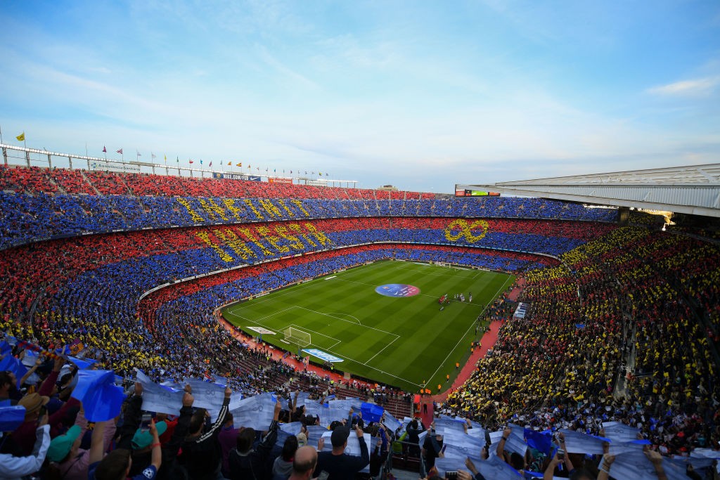 Barcelona v Real Sociedad - La Liga