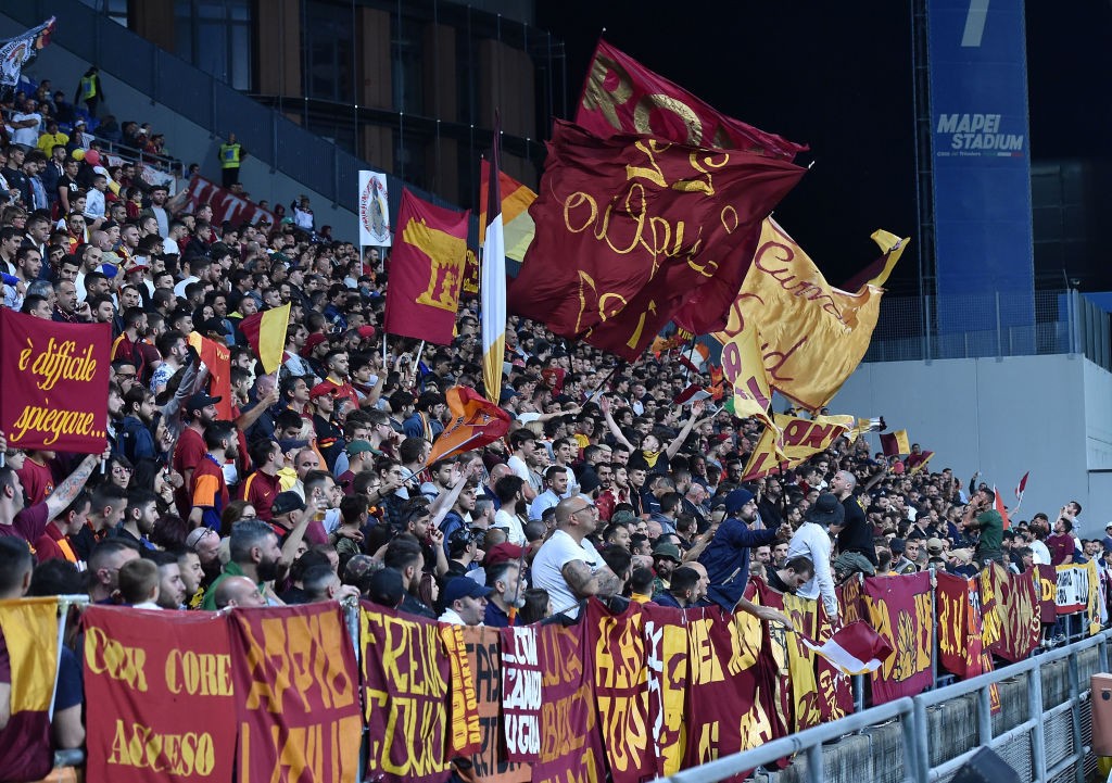 US Sassuolo v AS Roma - Serie A