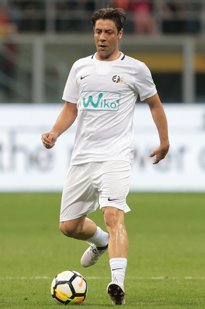Andrea Pirlo Farewell Match