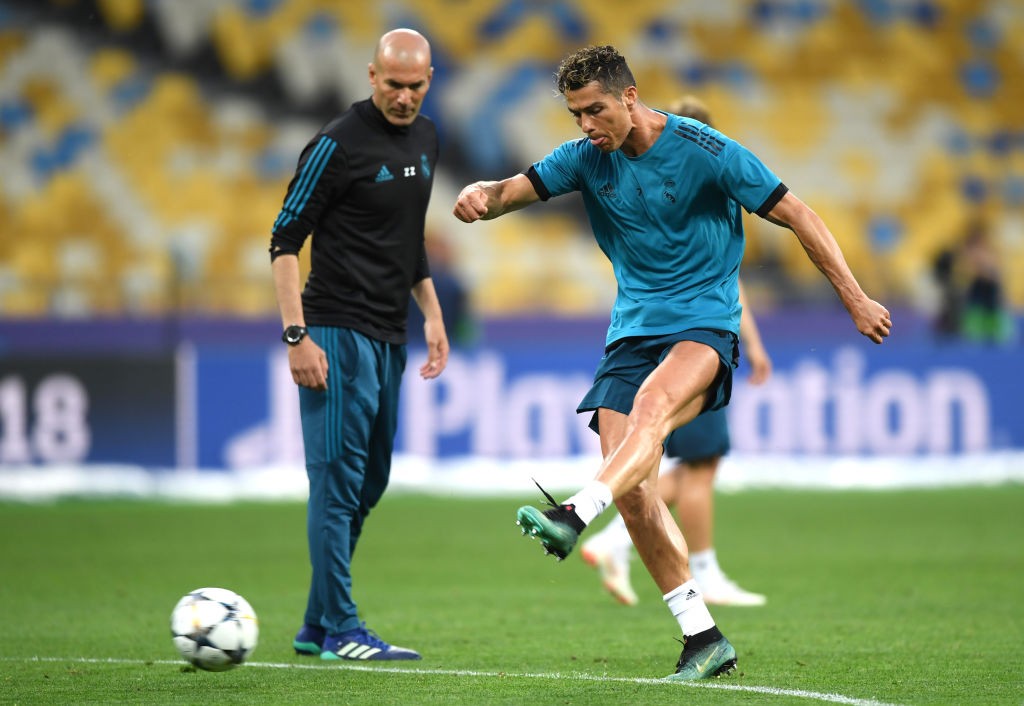 ronaldo
