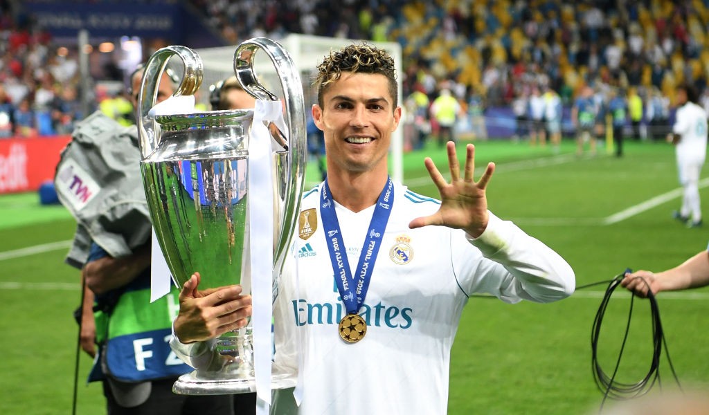 cristiano ronaldo