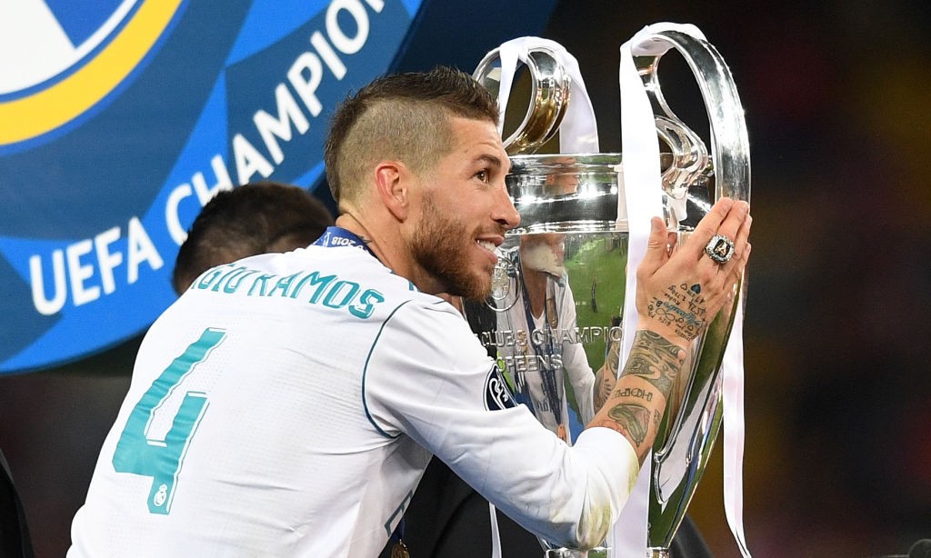 sergio ramos