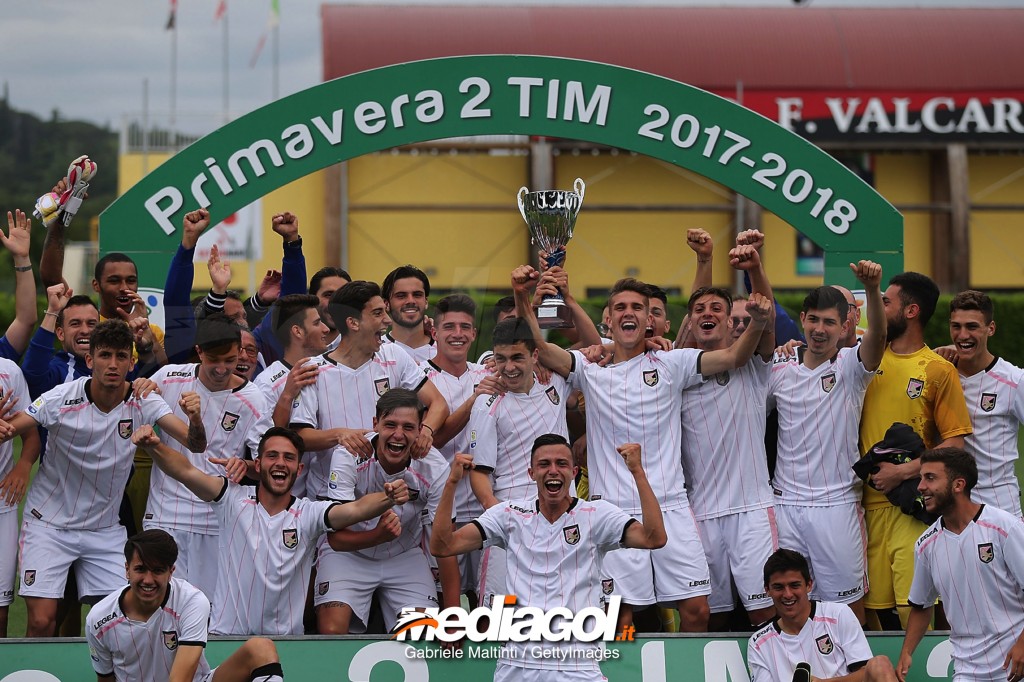 Novara U19 v US Citta di Palermo U19 - SuperCoppa primavera 2