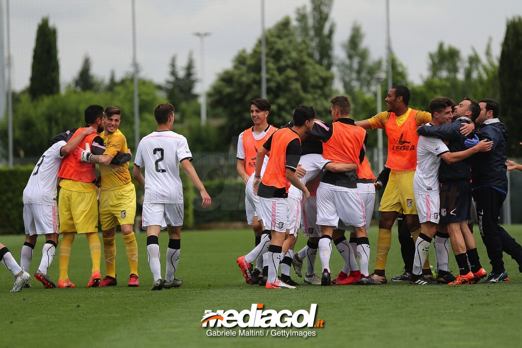 Novara U19 v US Citta di Palermo U19 - SuperCoppa primavera 2