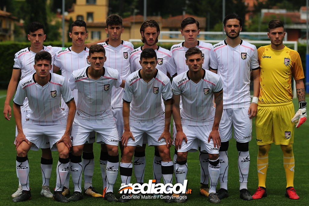 Novara U19 v US Citta di Palermo U19 - SuperCoppa primavera 2