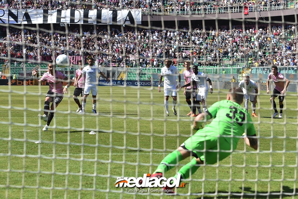 US Citta di Palermo v AC Cesena - Serie B