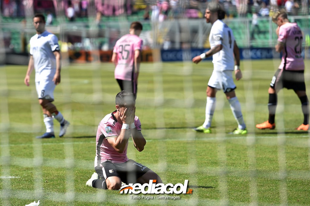 US Citta di Palermo v AC Cesena - Serie B