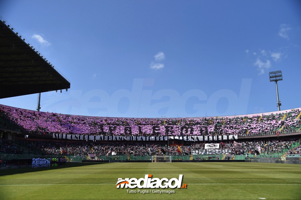 US Citta di Palermo v AC Cesena - Serie B