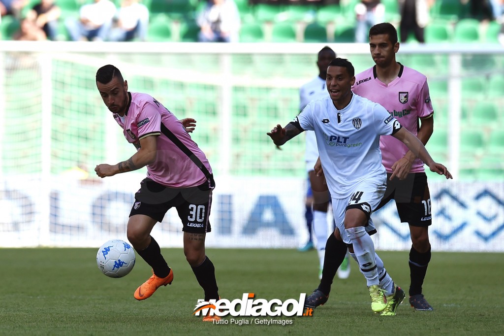 US Citta di Palermo v AC Cesena - Serie B