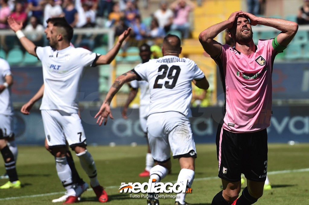 US Citta di Palermo v AC Cesena - Serie B