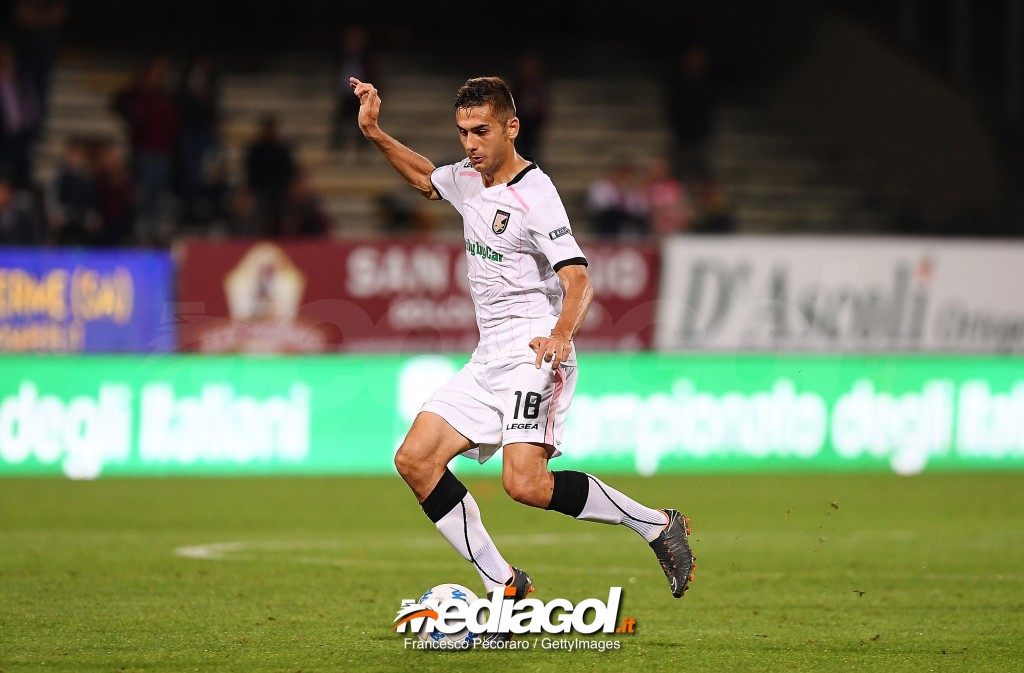 US Salernitana v US Citta di Palermo - Serie B