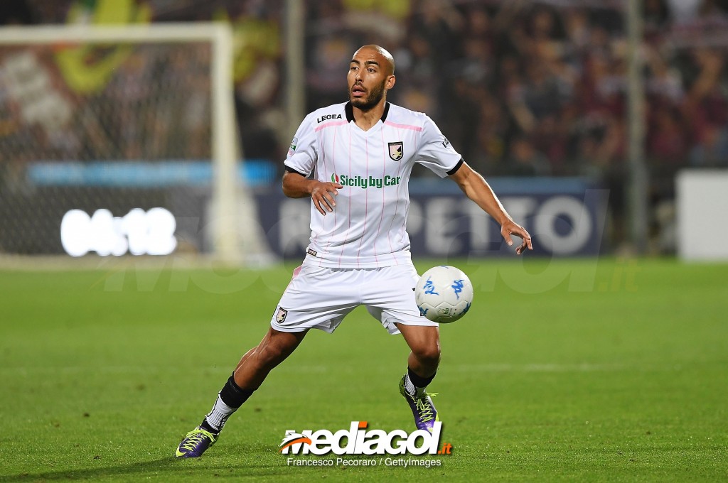 US Salernitana v US Citta di Palermo - Serie B