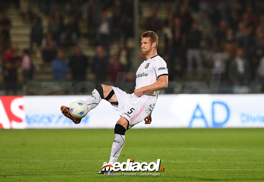 US Salernitana v US Citta di Palermo - Serie B