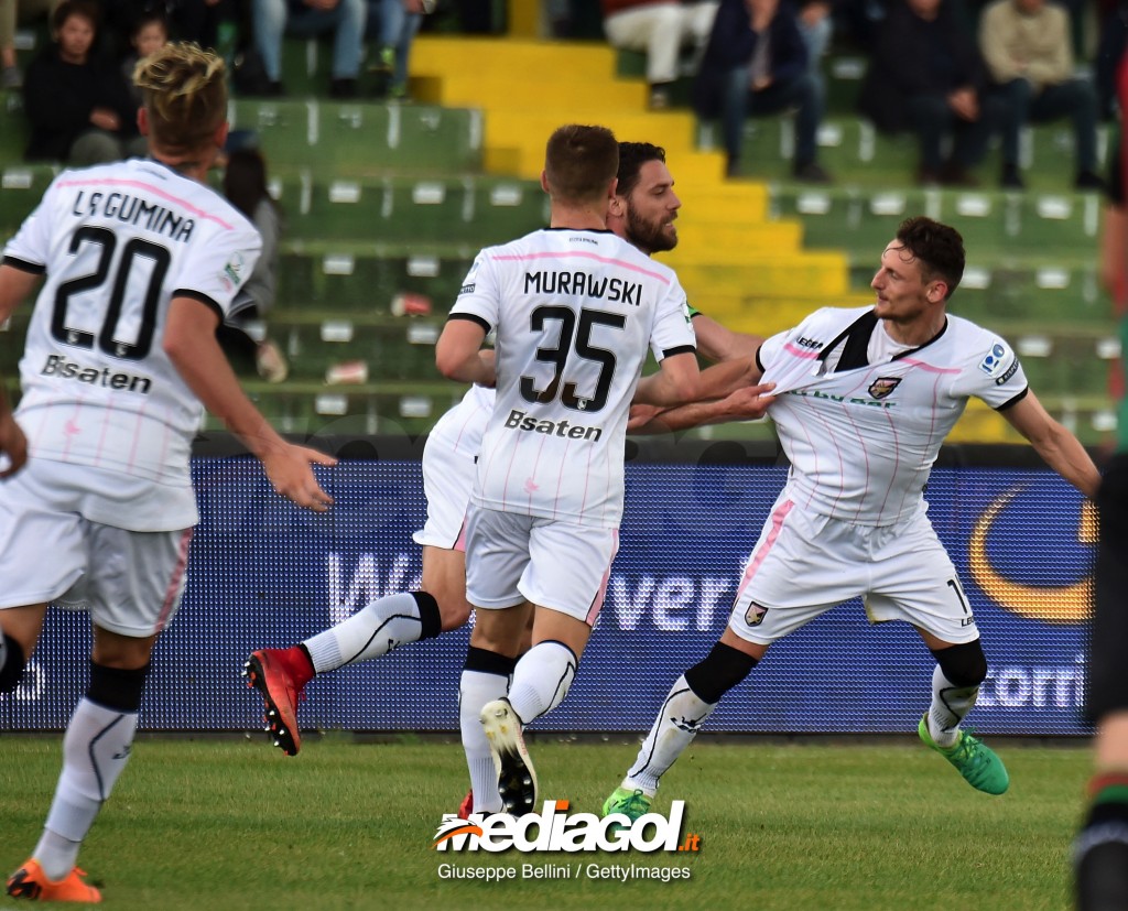 Ternana Calcio v US Citta di Palermo - Serie B
