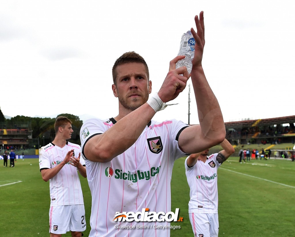 Ternana Calcio v US Citta di Palermo - Serie B