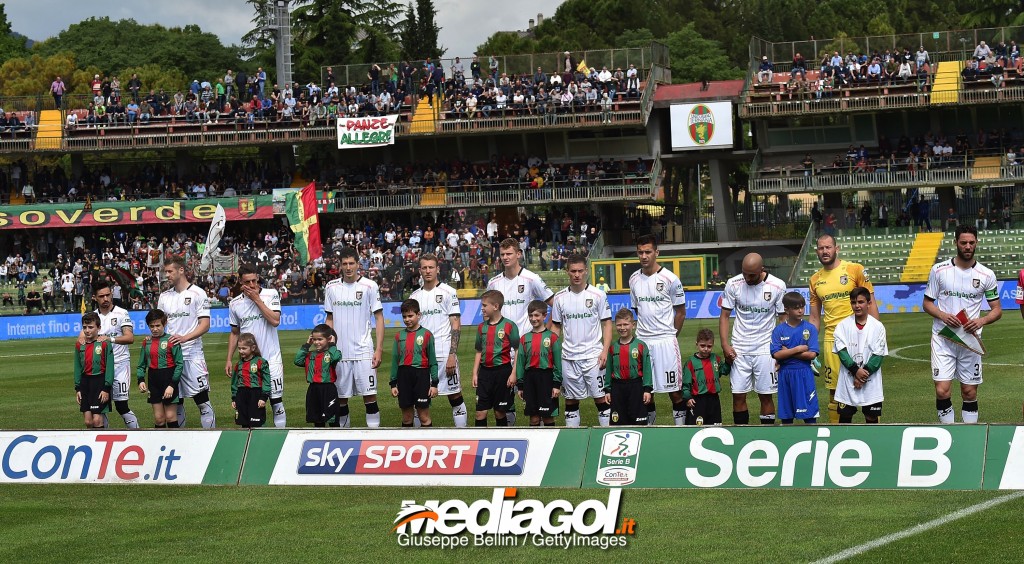 Ternana Calcio v US Citta di Palermo - Serie B