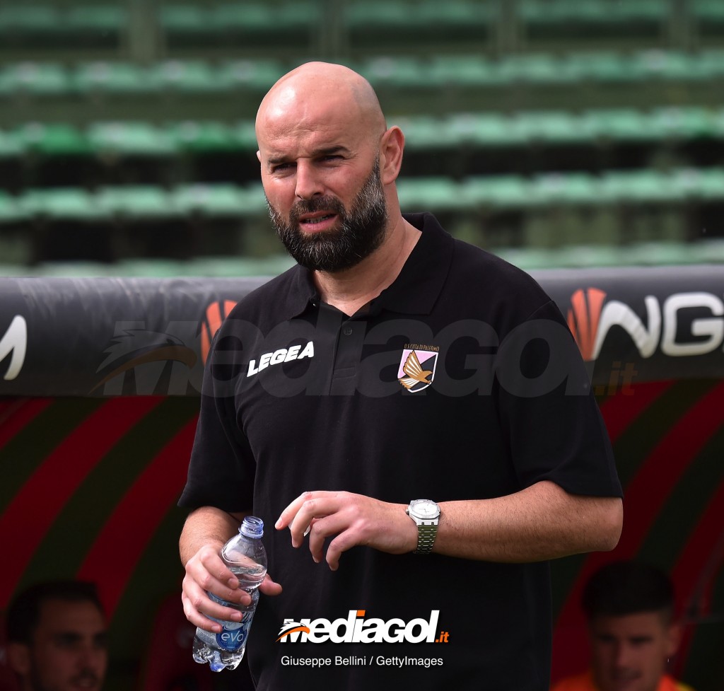 Ternana Calcio v US Citta di Palermo - Serie B