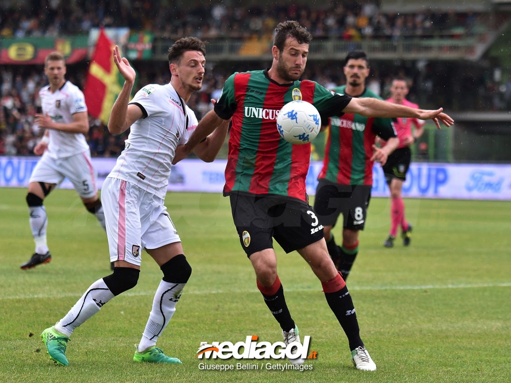 Ternana Palermo