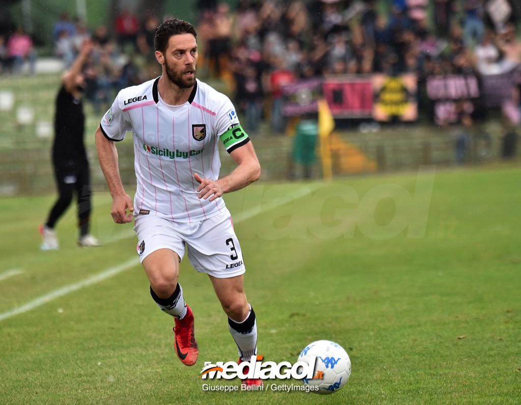 Ternana Calcio v US Citta di Palermo - Serie B
