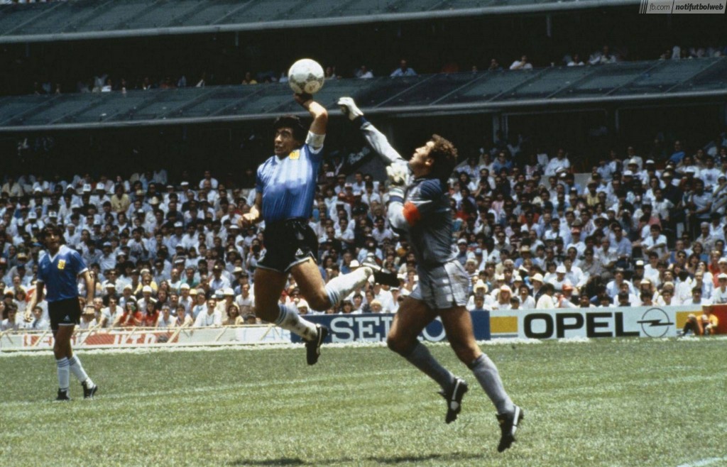 maradona