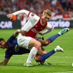 Ajax v Manchester United - UEFA Europa League Final