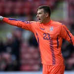 England U21 v Ukraine U21 - U21 European Championship Qualifier