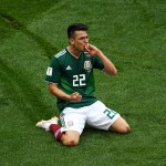 Germany v Mexico: Group F - 2018 FIFA World Cup Russia