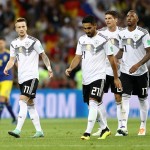 Germany v Sweden: Group F - 2018 FIFA World Cup Russia