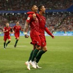 Iran v Portugal: Group B - 2018 FIFA World Cup Russia