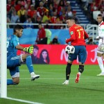 Spain v Morocco: Group B - 2018 FIFA World Cup Russia