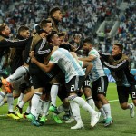 Nigeria v Argentina: Group D - 2018 FIFA World Cup Russia