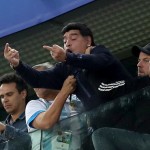 Nigeria v Argentina: Group D - 2018 FIFA World Cup Russia